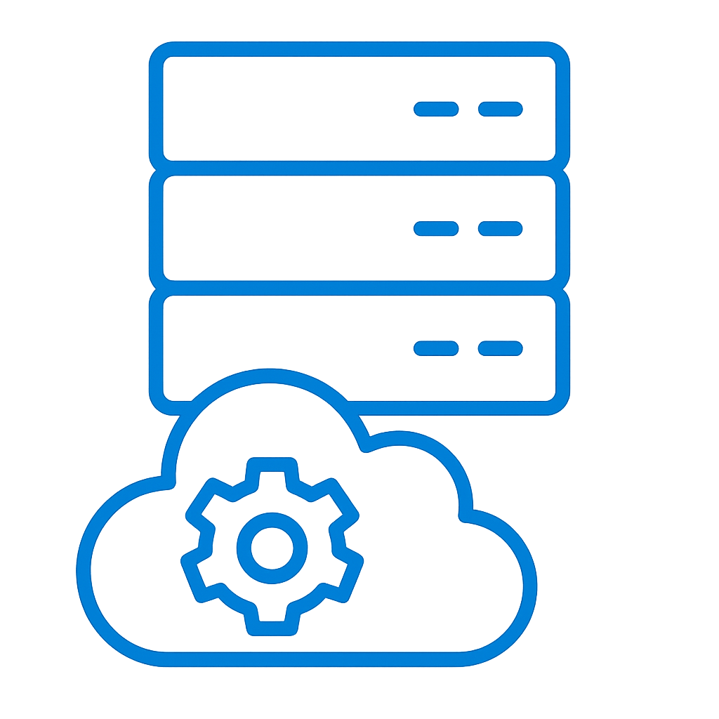 Ícone Infraestrutura